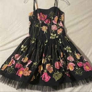 Betsey Johnson Party Dress